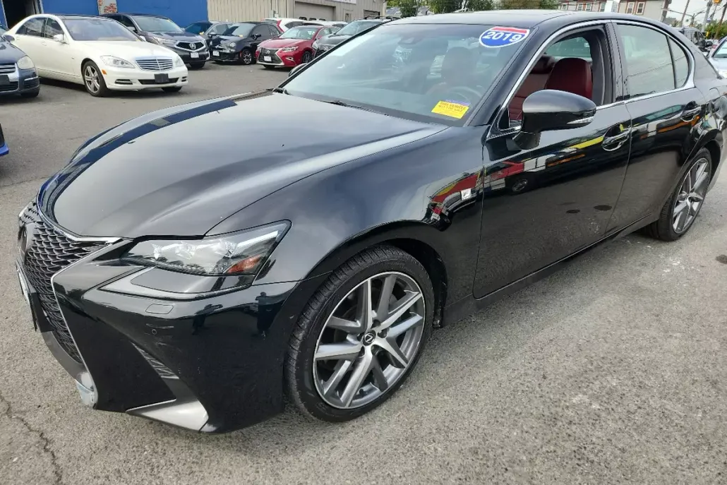 2019 Lexus GS 350 AWD photo 1