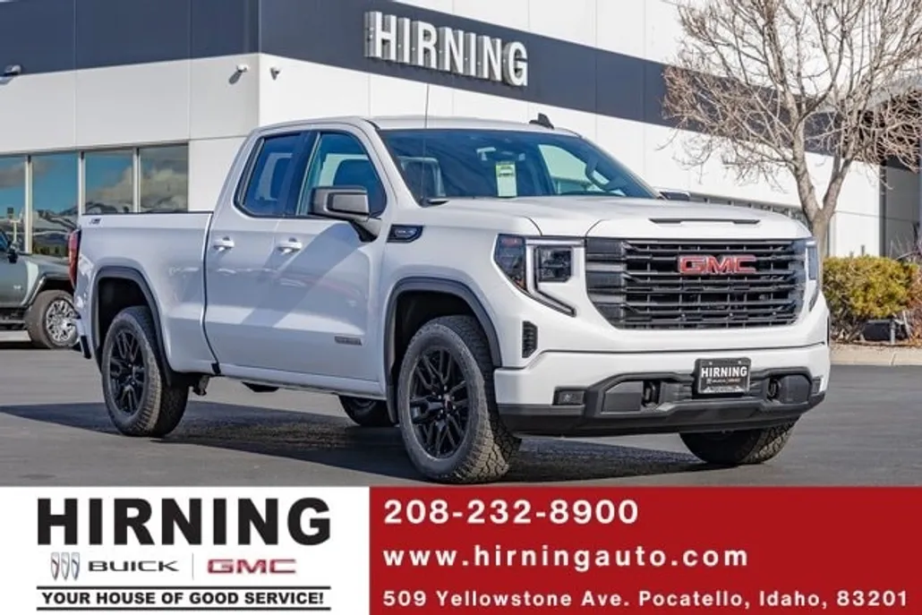 2025 Gmc Sierra 1500 Elevation photo 1