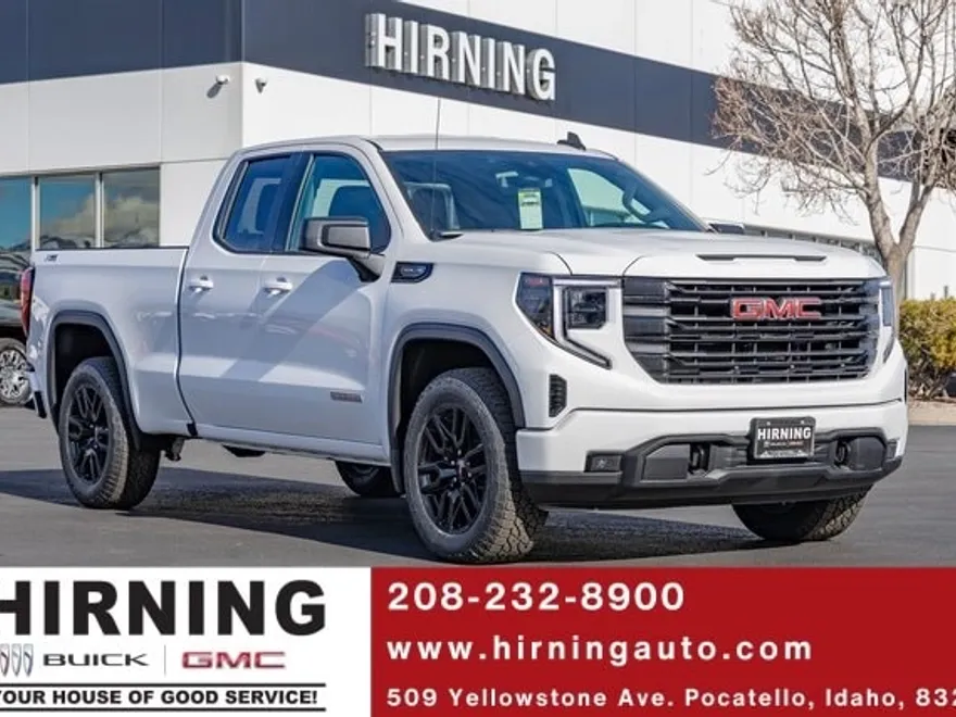 2025 Gmc Sierra 1500 Elevation photo 1