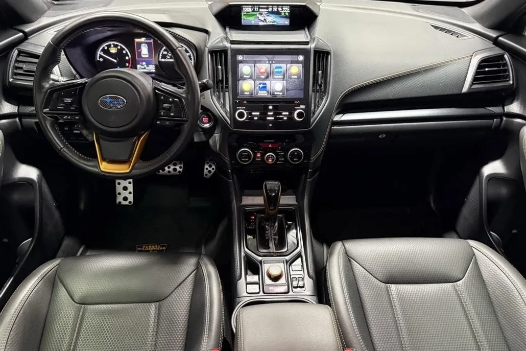 2022 Subaru Forester Wilderness photo 1