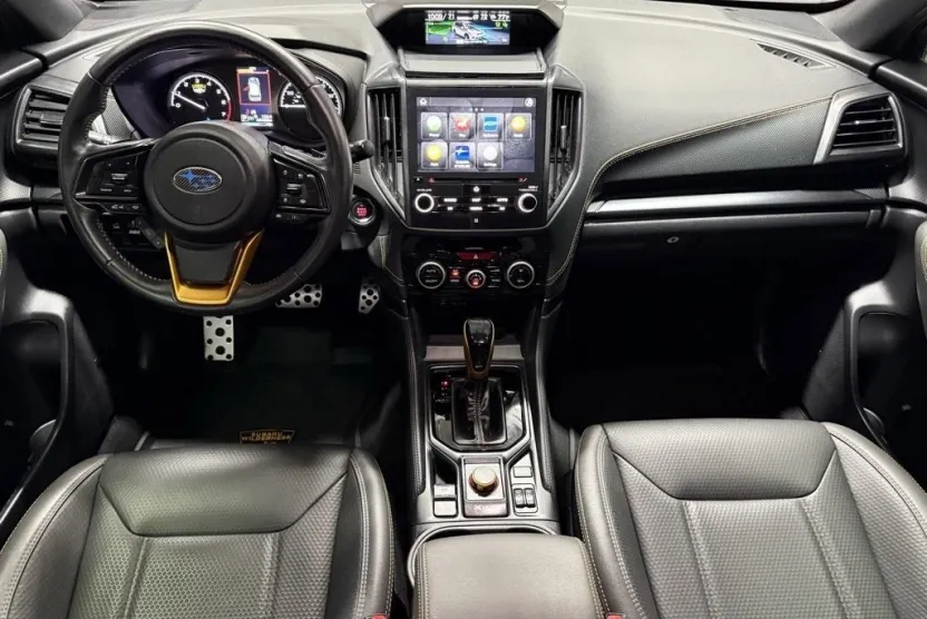 2022 Subaru Forester Wilderness photo 1