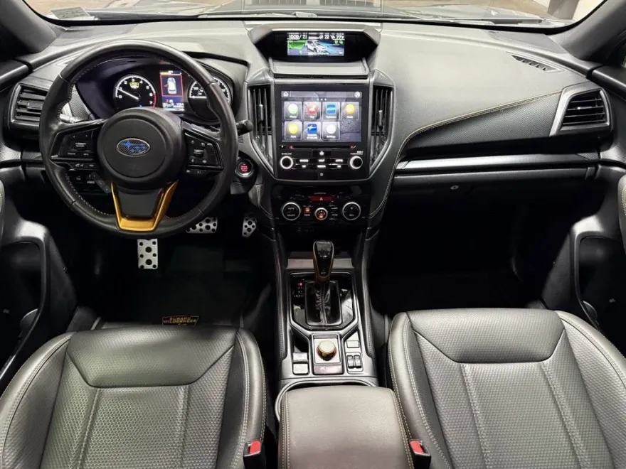 2022 Subaru Forester Wilderness photo 1