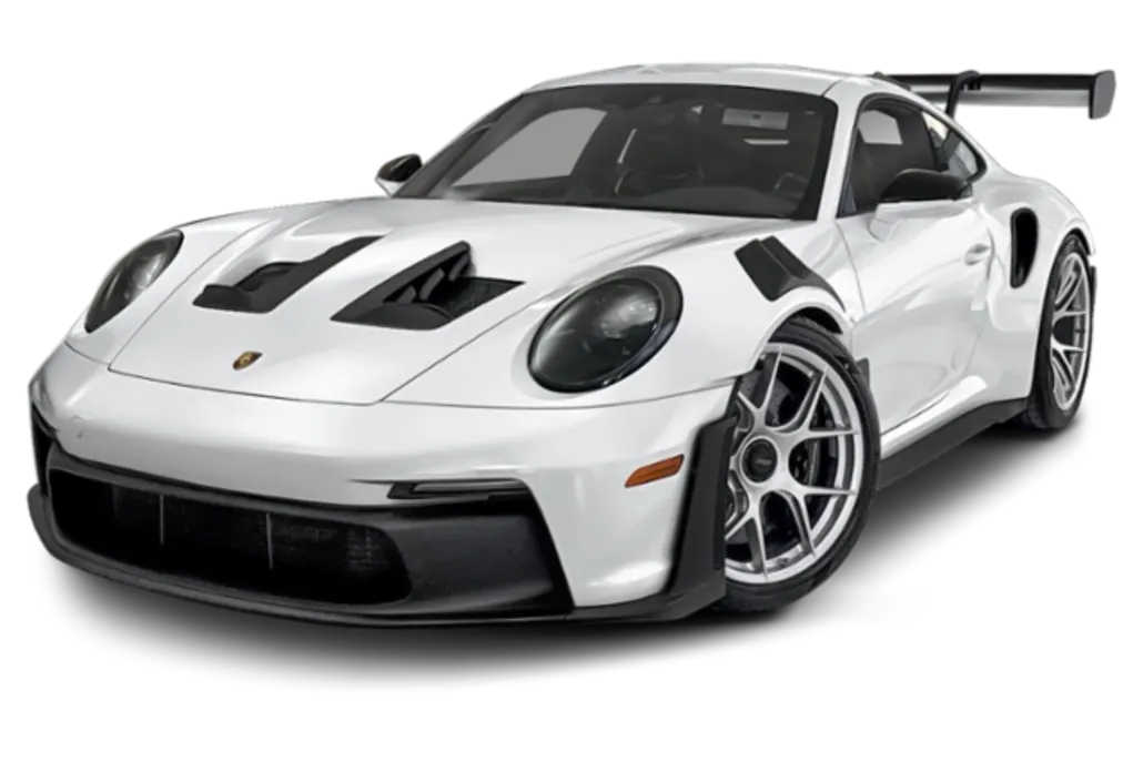 2025 Porsche 911 GT3 RS photo 1