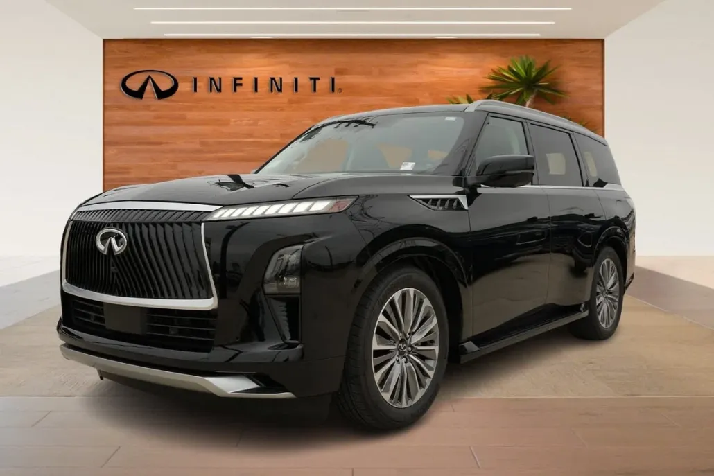 2025 Infiniti QX80 Sensory photo 1