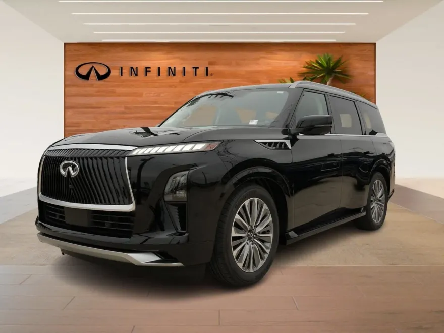 2025 Infiniti QX80 Sensory photo 1