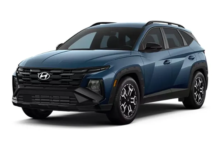 2025 Hyundai Tucson XRT photo 1