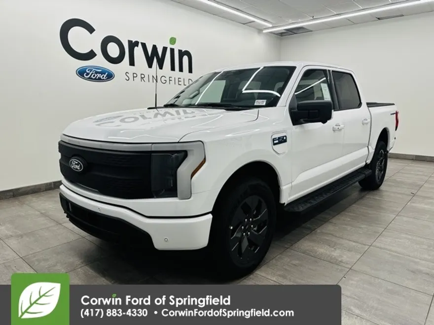 2025 Ford F-150 Lightning photo 1