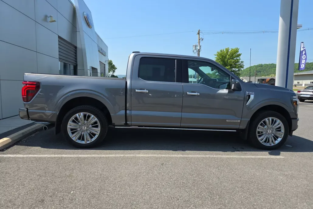 2024 Ford F-150 Platinum photo 1