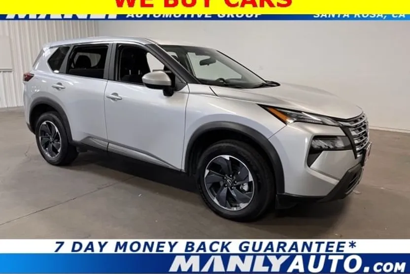 2024 Nissan Rogue SV photo 1