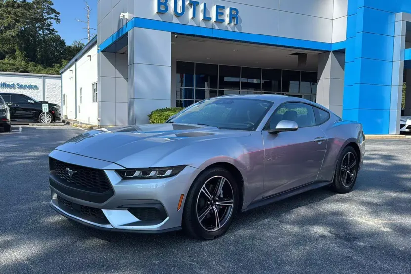 2024 Ford Mustang EcoBoost Premium photo 1
