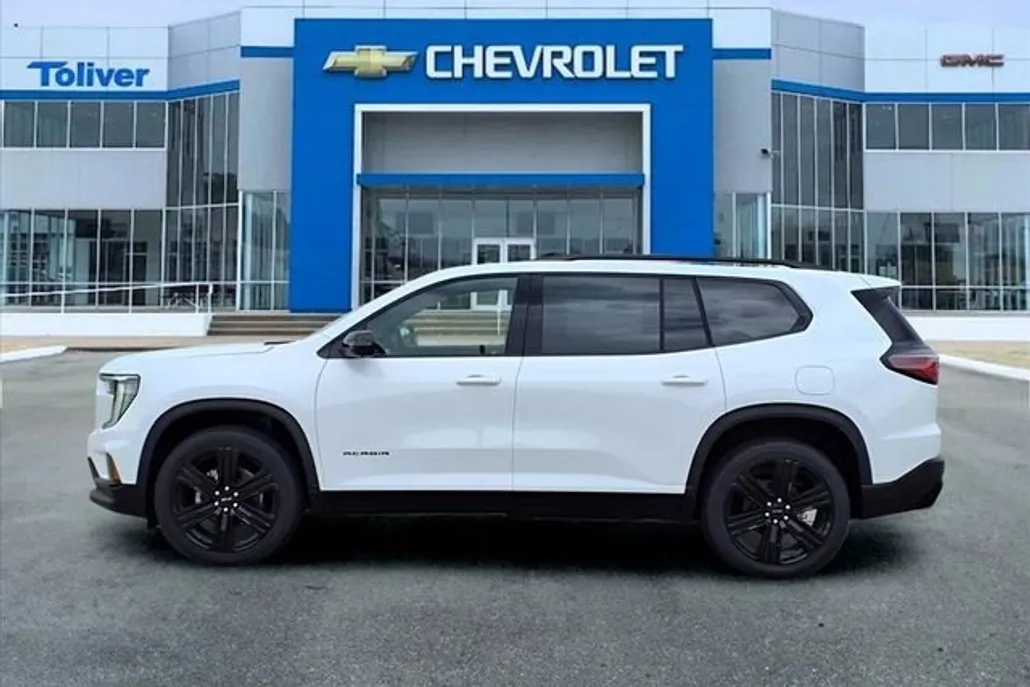 2026 Gmc Acadia Elevation photo 1
