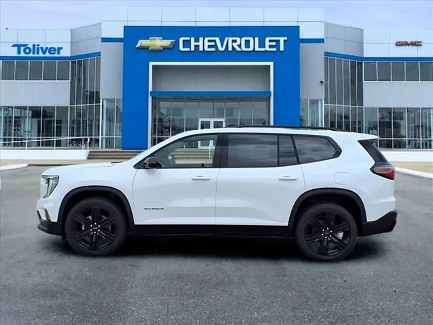 2026 Gmc Acadia Elevation photo 1