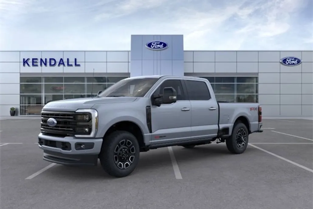 2025 Ford F-250 photo 1