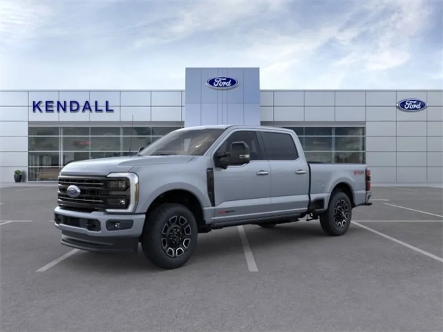 2025 Ford F-250 photo 1