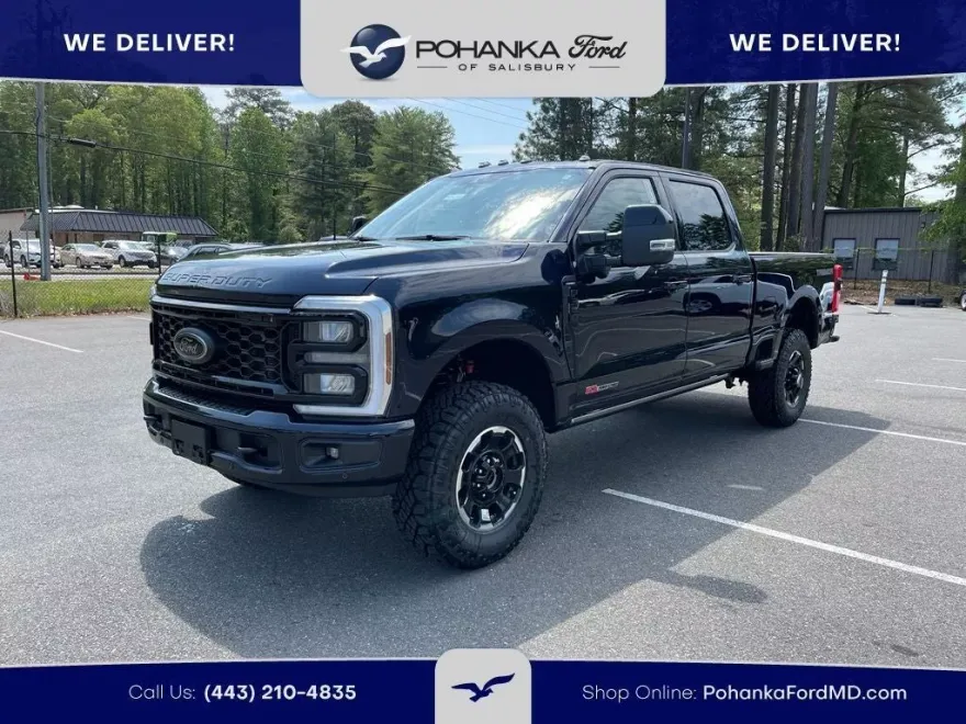 2025 Ford F-350 Lariat photo 1