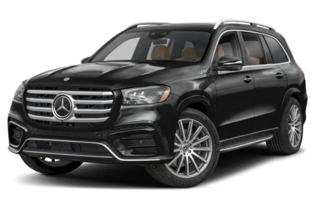 2026 Mercedes Benz GLE 580 4MATIC photo 1