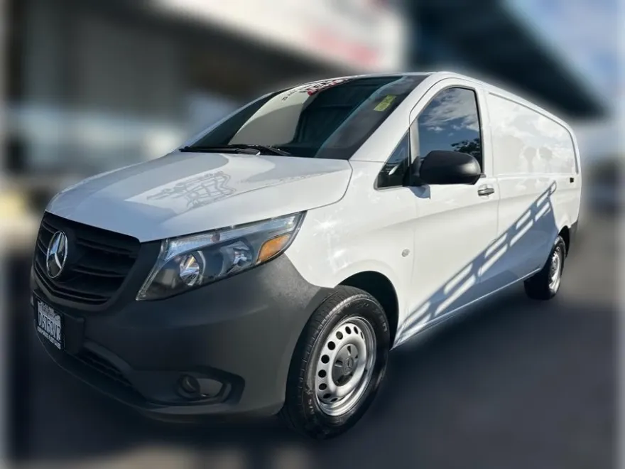 2023 Mercedes Benz Metris Cargo Van photo 1