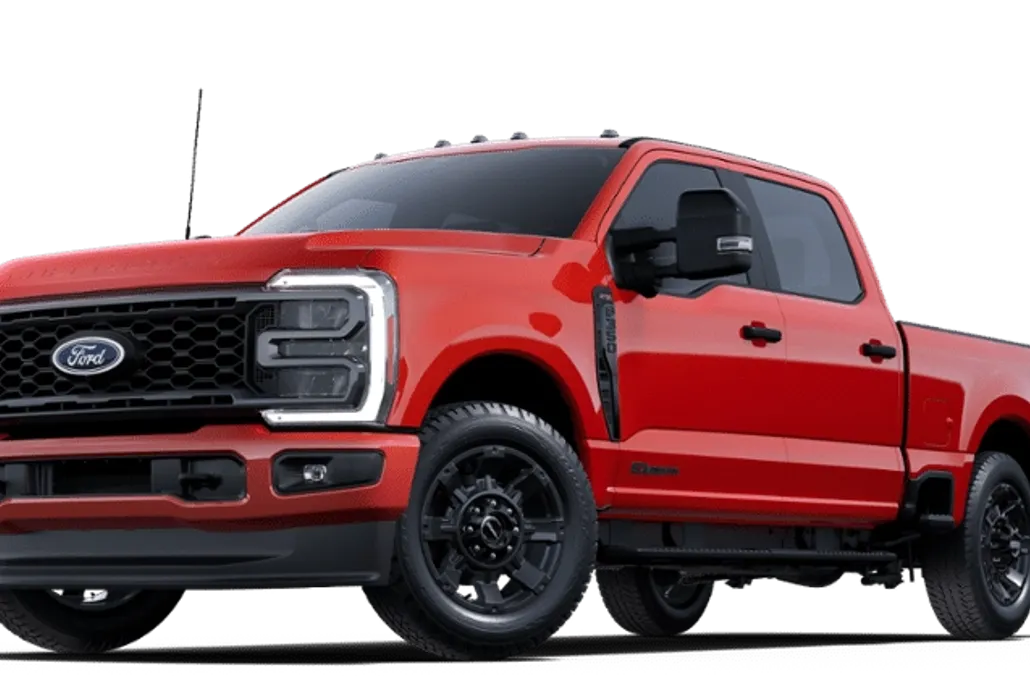 2025 Ford F-350 XL photo 1