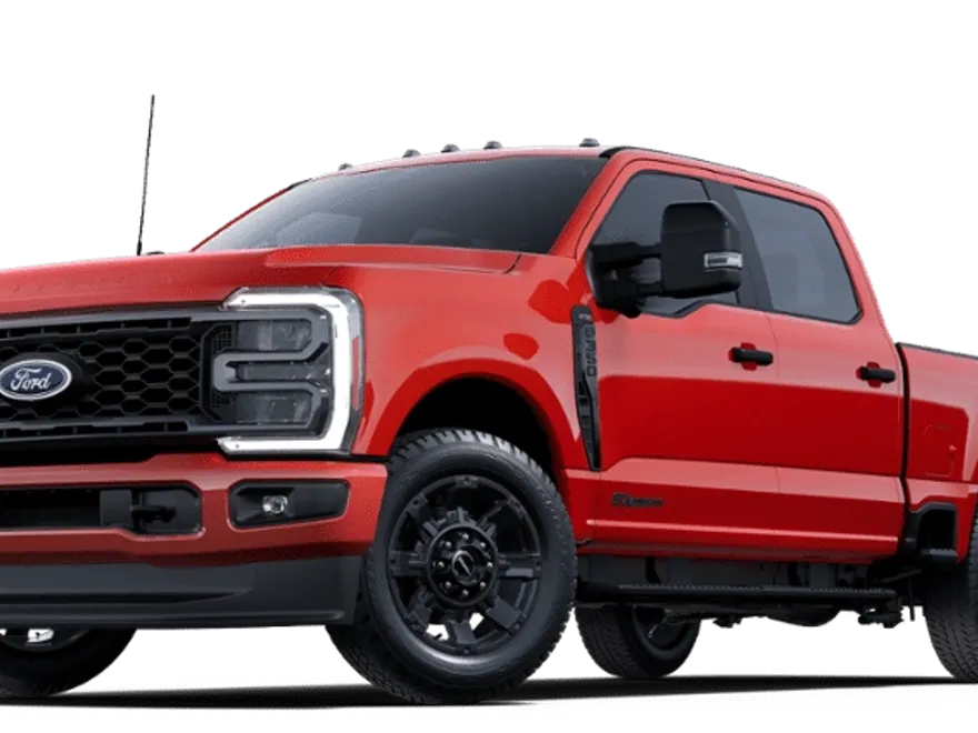 2025 Ford F-350 XL photo 1