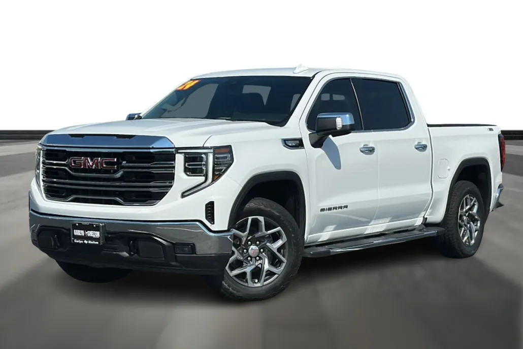 2024 Gmc Sierra 1500 SLT photo 1