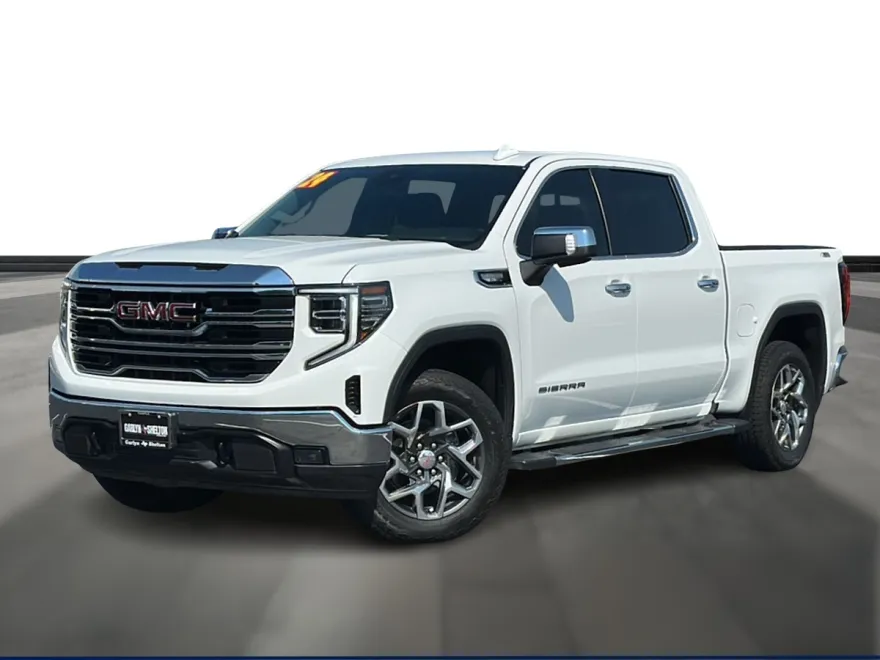 2024 Gmc Sierra 1500 SLT photo 1