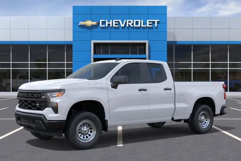 2026 Chevrolet Silverado 1500 photo 1