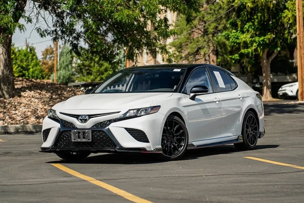 2024 Toyota Camry TRD V6 photo 1