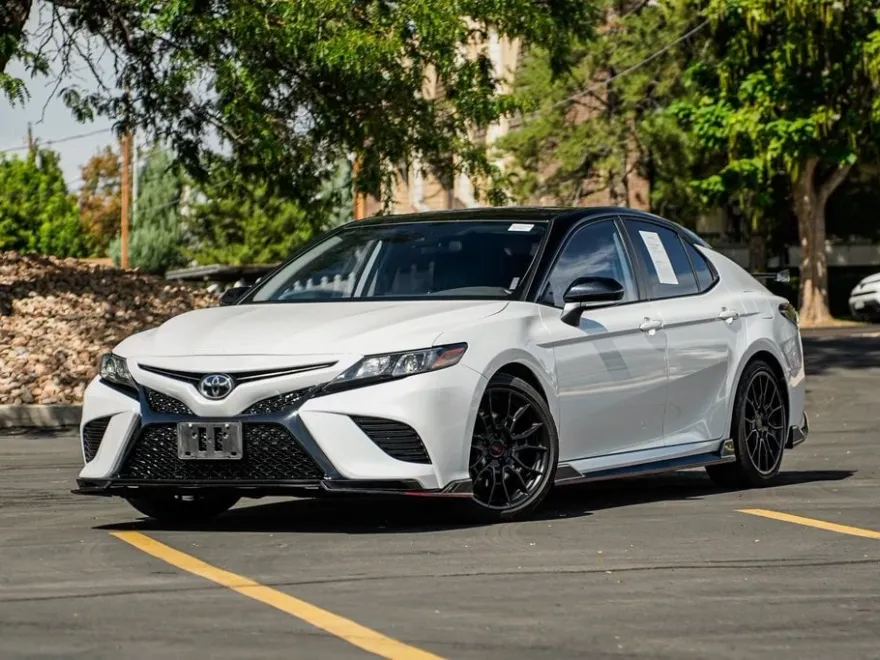 2024 Toyota Camry TRD V6 photo 1