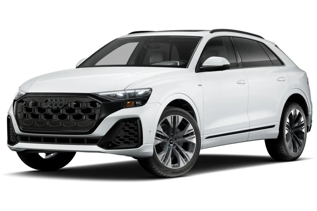 2025 Audi Q8 55 Premium Plus photo 1