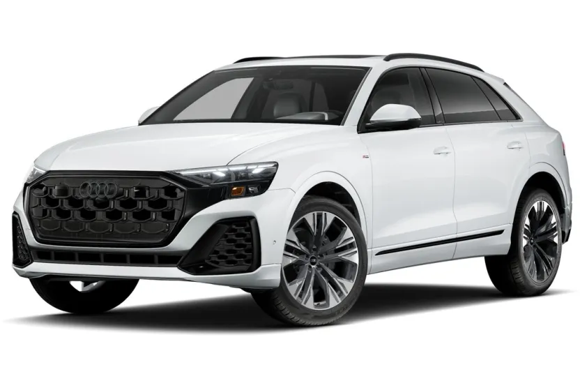 2025 Audi Q8 55 Premium Plus photo 1