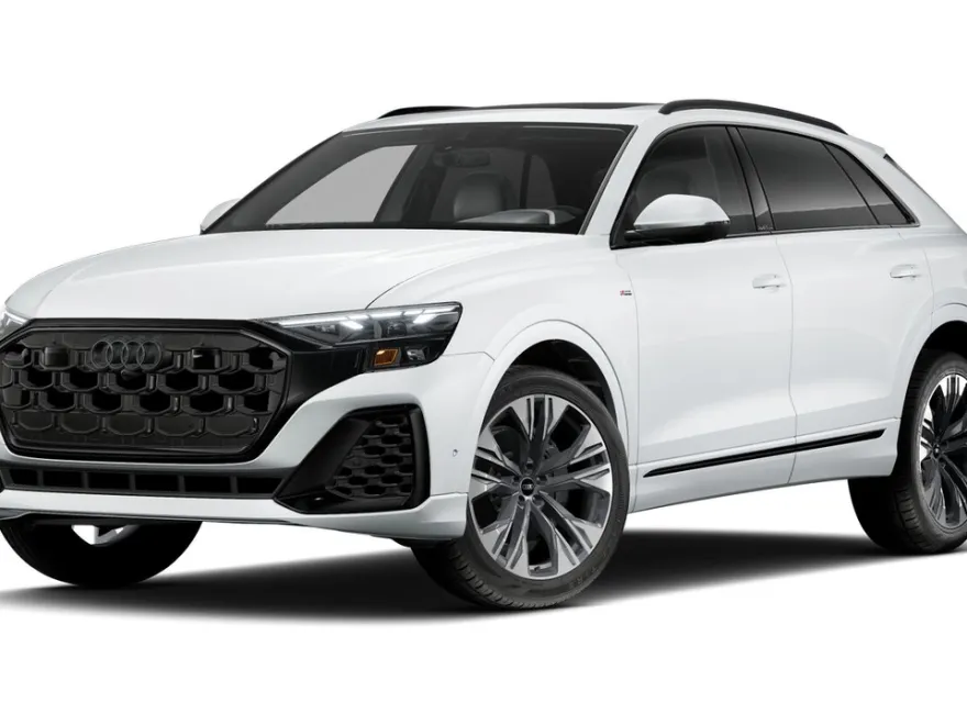 2025 Audi Q8 55 Premium Plus photo 1