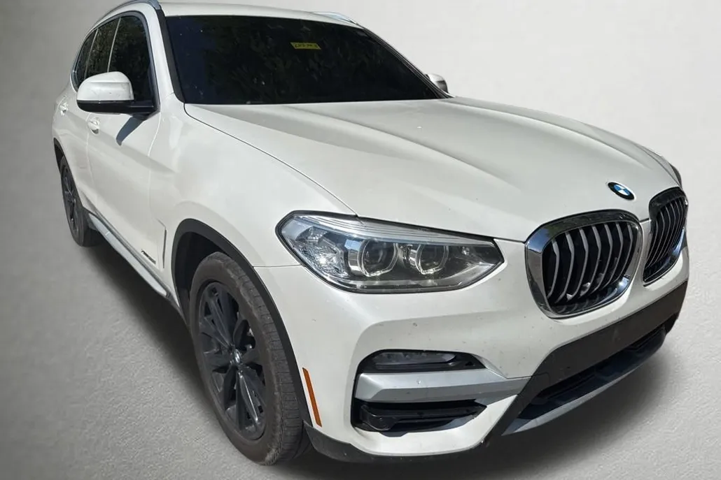 2018 Bmw X3 xDrive30i photo 1