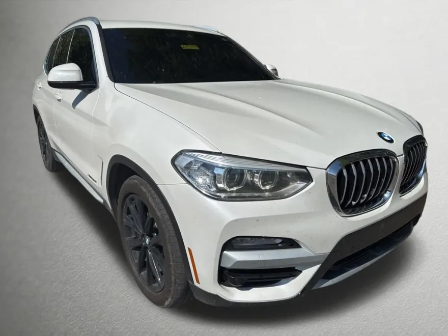 2018 Bmw X3 xDrive30i photo 1