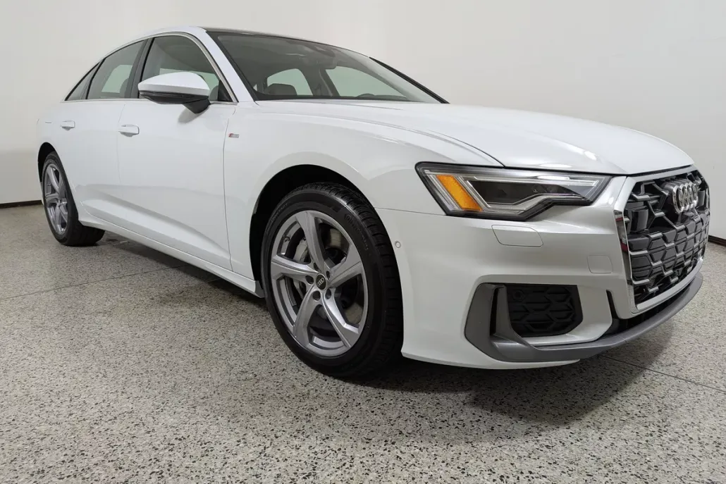 2025 Audi A6 Quattro Premium photo 1