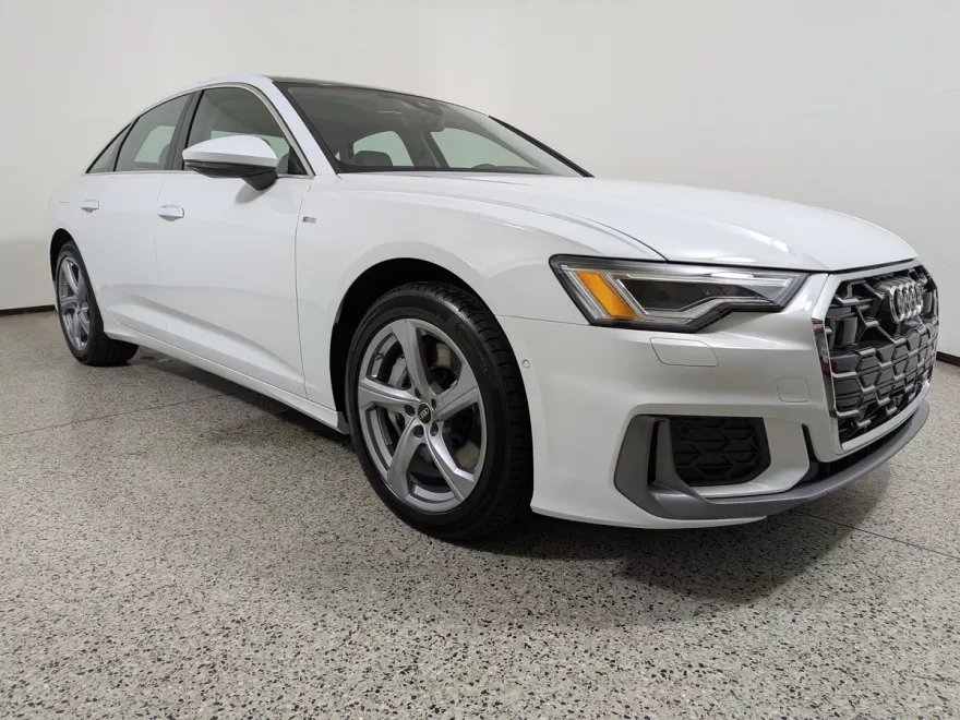 2025 Audi A6 Quattro Premium photo 1