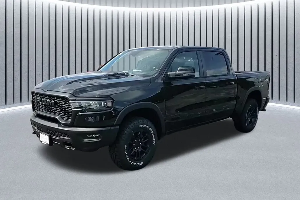 2026 Ram 1500 Rebel photo 1