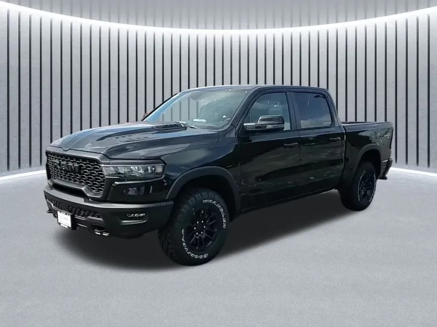 2026 Ram 1500 Rebel photo 1