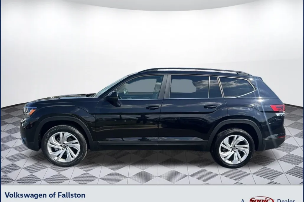 2021 Volkswagen Atlas V6 SE Technology photo 1