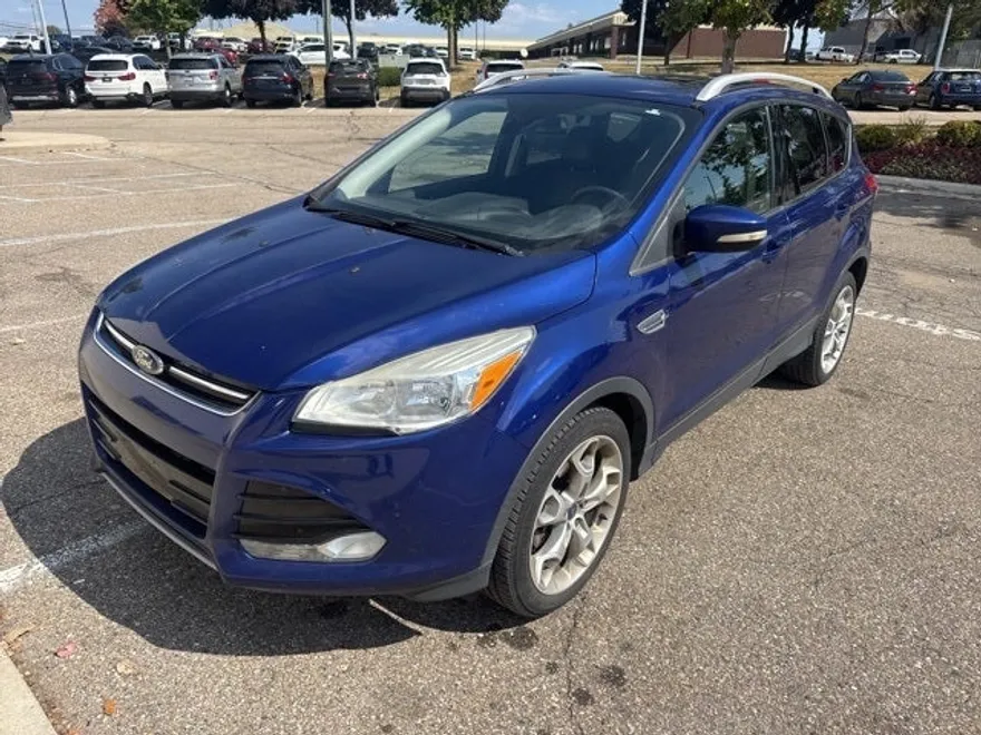 2015 Ford Escape Titanium photo 1