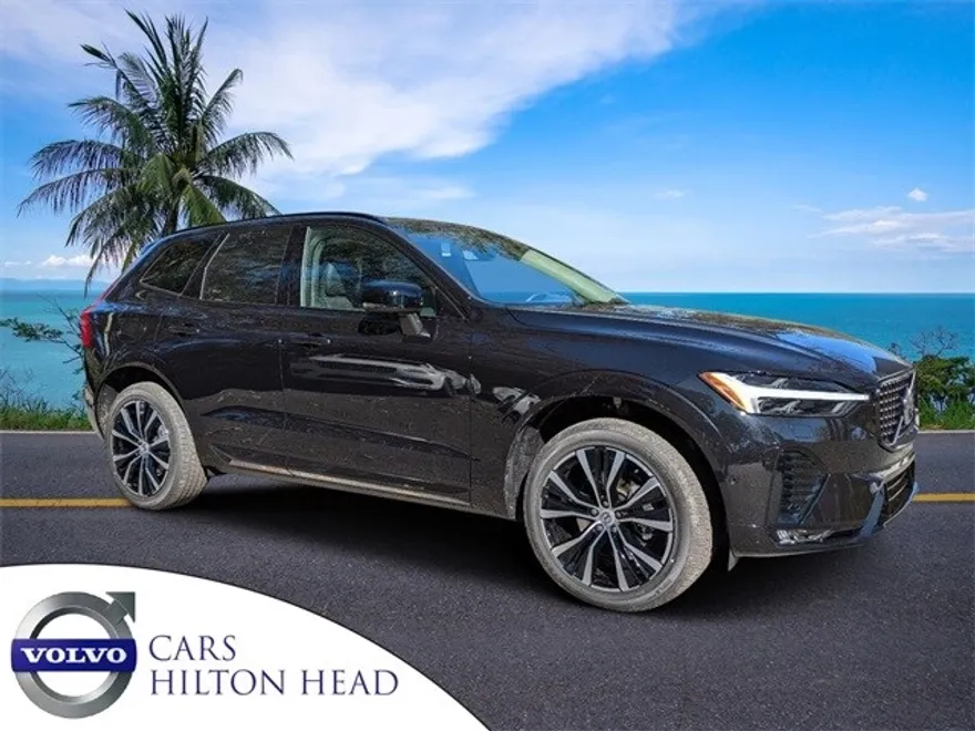 2025 Volvo XC60 B5 Plus photo 1