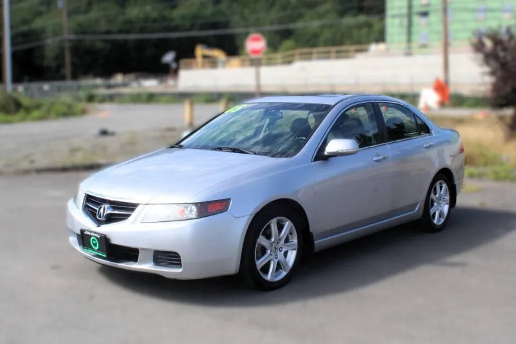 2005 Acura TSX photo 1