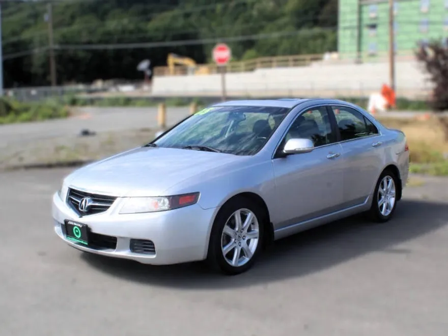 2005 Acura TSX photo 1