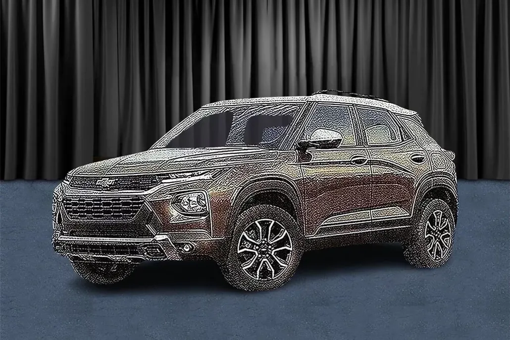 2023 Chevrolet Trailblazer ACTIV photo 1