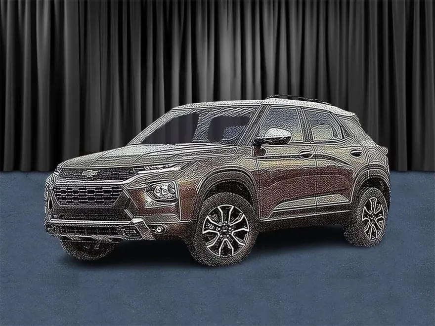 2023 Chevrolet Trailblazer ACTIV photo 1