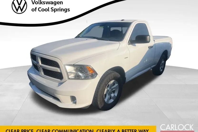 2016 Ram 1500 Express photo 1