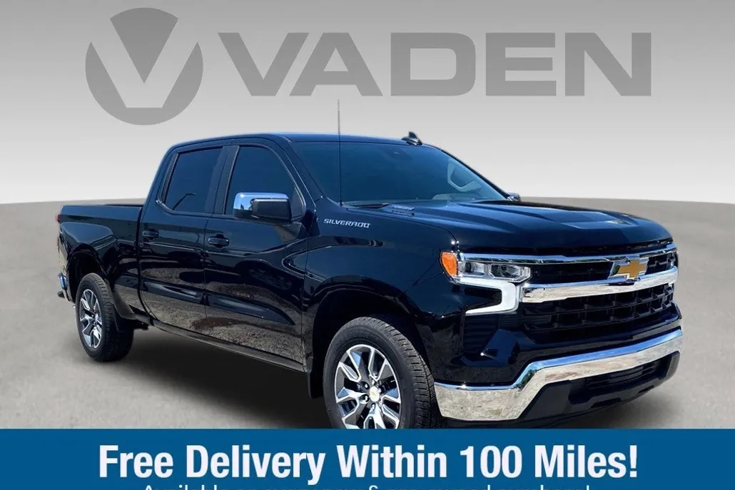 2025 Chevrolet Silverado 1500 LT photo 1