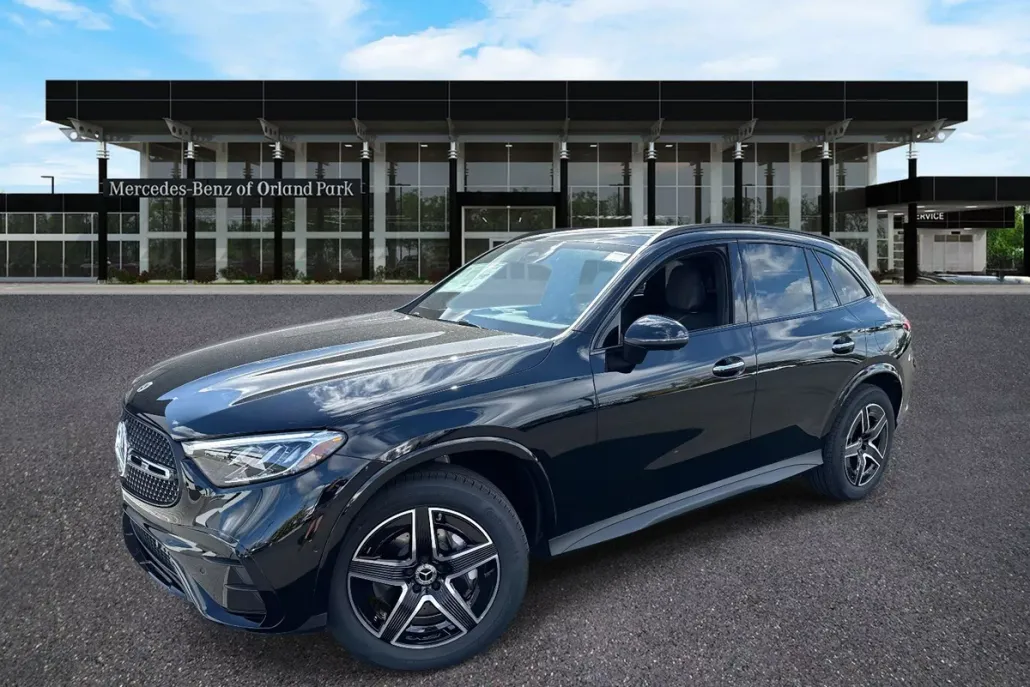 2026 Mercedes Benz GLC 350e 4MATIC photo 1
