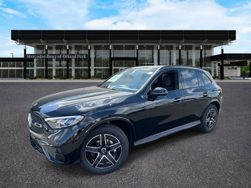 2026 Mercedes Benz GLC 350e 4MATIC photo 1
