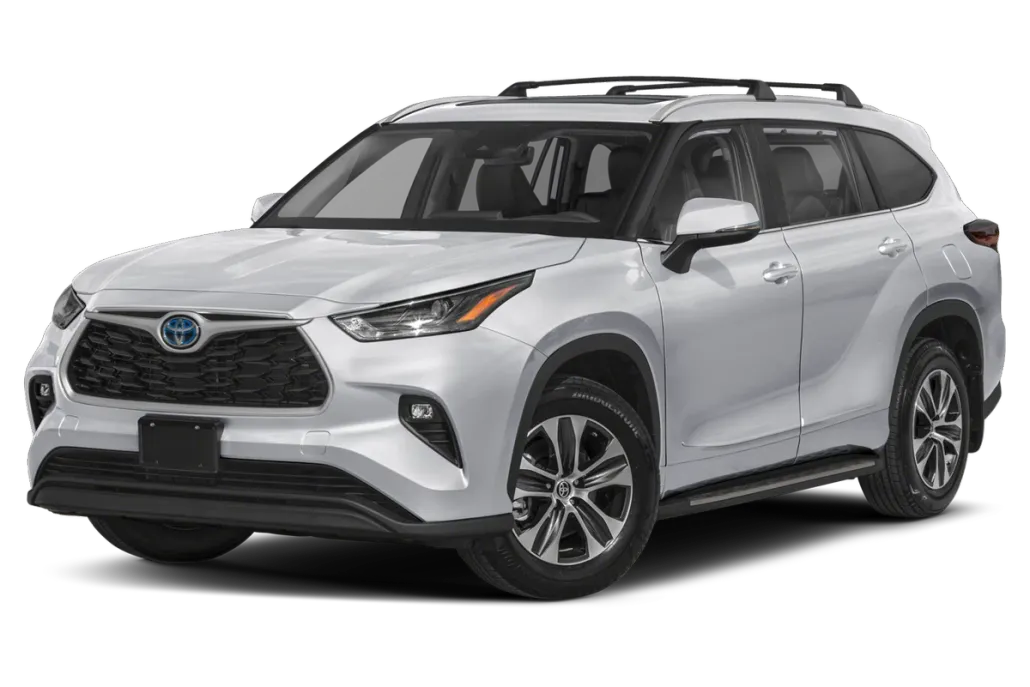 2023 Toyota Highlander Hybrid XLE photo 1