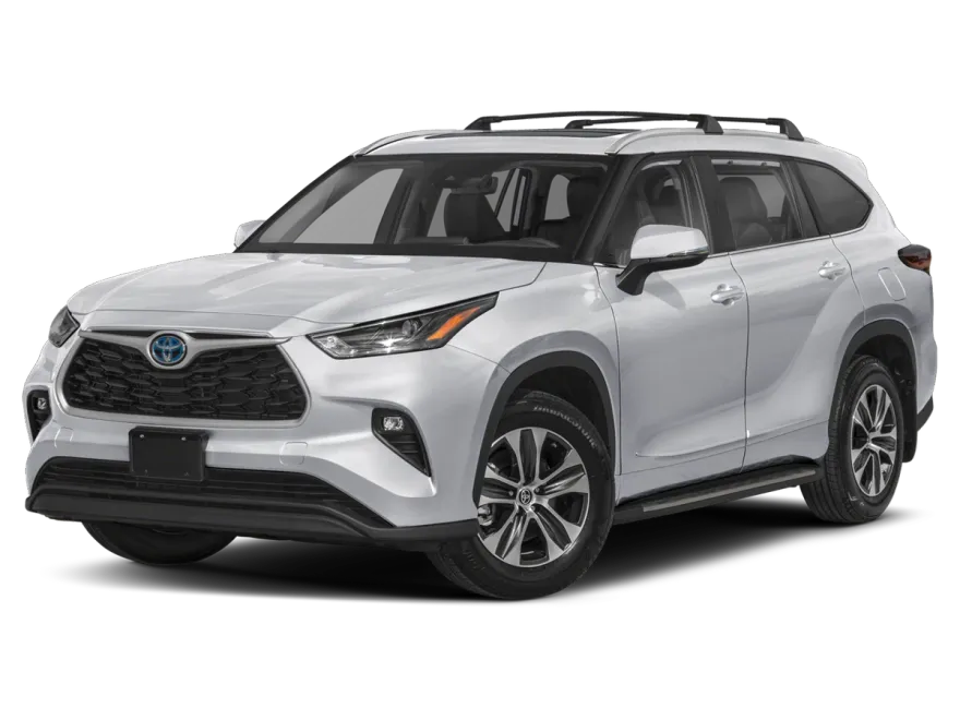 2023 Toyota Highlander Hybrid XLE photo 1